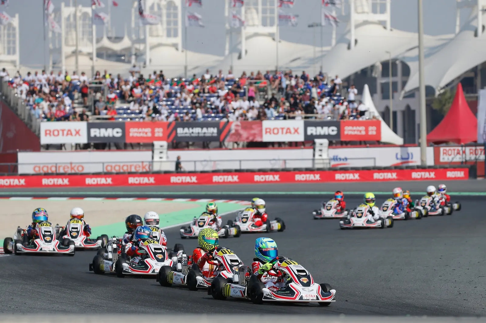 Micro MAX under finaldagen på Grand Finals 2025 i Bahrain