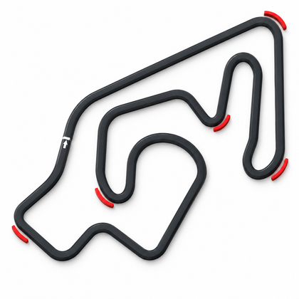 Banskiss – Skogstorps Motorbana, Kalmar