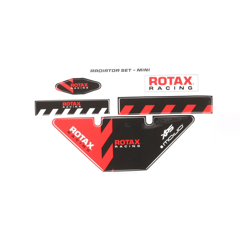 Kylardekal för Rotax Max Micro/Mini