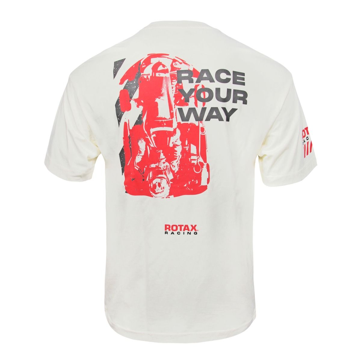 T-Shirt Rotax Racing Loose Fit