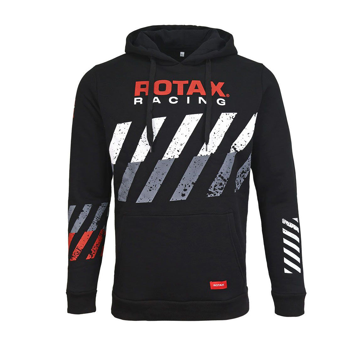 Rotax Racing Hoodie Black