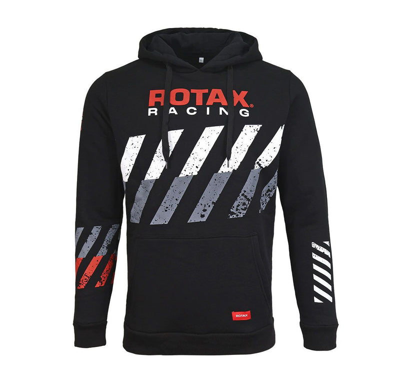 Rotax Racing Hoodie Black