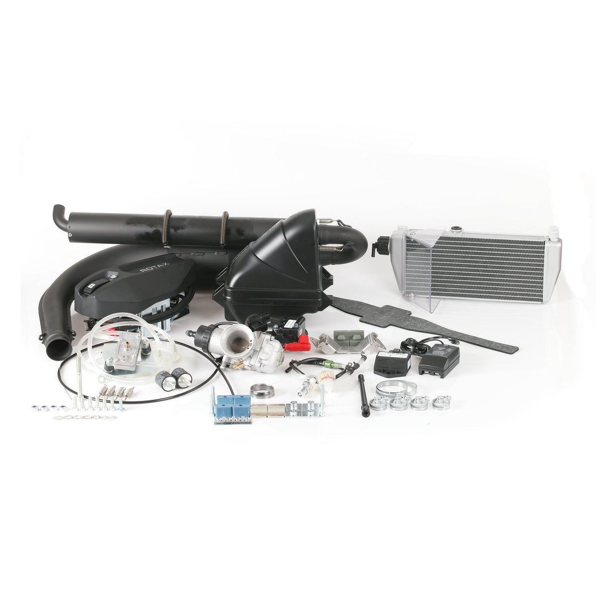 Tillbehörslåda Rotax 125 Max Junior
